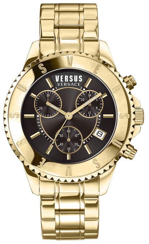 versus versace watches sale|difference between Versace and versus.